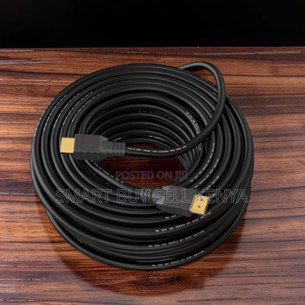 20m,15m,10m 5m,3m Efficient Convenient High Speed Hdmi Cable