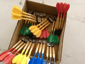 Precision Playing Darts Set