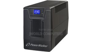 Evi 850va / 480w Line Interactive Ups - thumbnail 2
