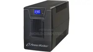 Evi 850va / 480w Line Interactive Ups