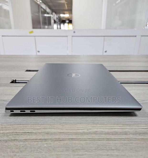 Laptop Dell Precision 5550 16GB Intel Core i7 SSD 512GB - main view