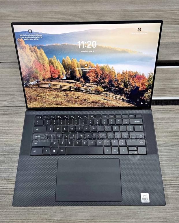 Laptop Dell Precision 5550 16GB Intel Core i7 SSD 512GB - thumbnail 2