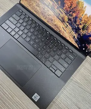 Laptop Dell Precision 5550 16GB Intel Core i7 SSD 512GB