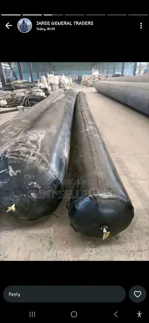 Culvert Ballons Available