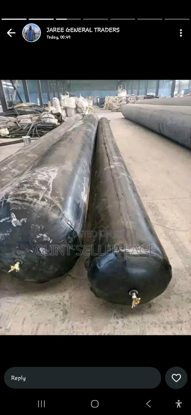 Culvert Ballons Available