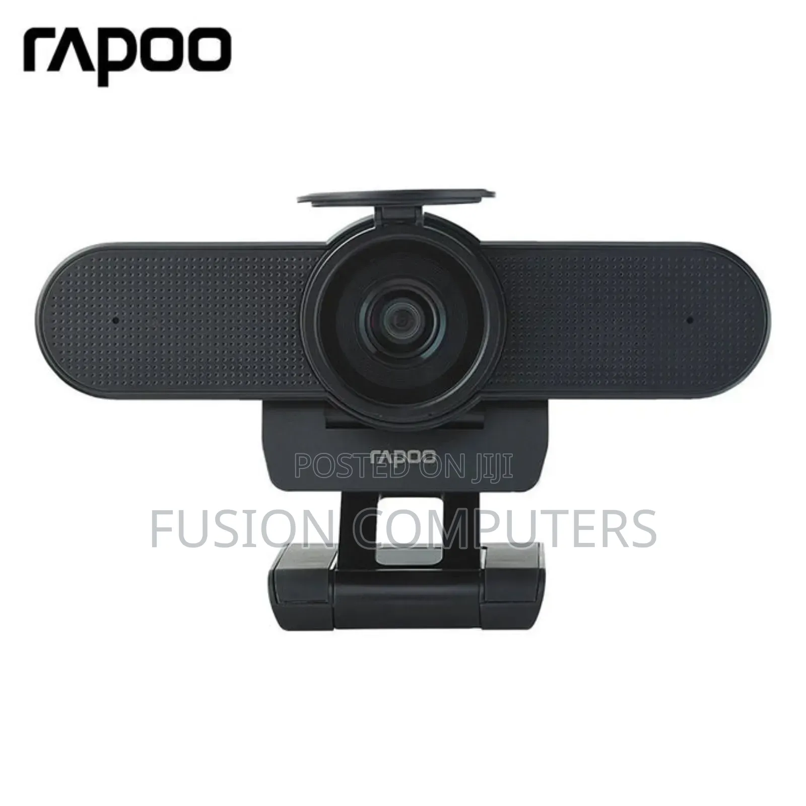 Rapoo C500 4k   Web Camera With Noise-canceling Microphones