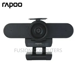 Rapoo C500 4k   Web Camera With Noise-canceling Microphones