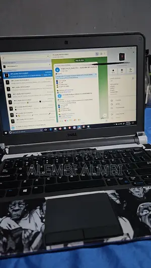 Laptop Dell Latitude 3350 4GB Intel Core i5 HDD 500GB