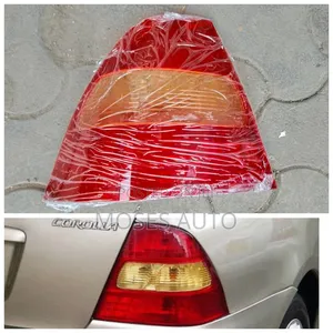 Corolla Nze 2001,2002,2003 Backlight/Back Light/Taillight Lens