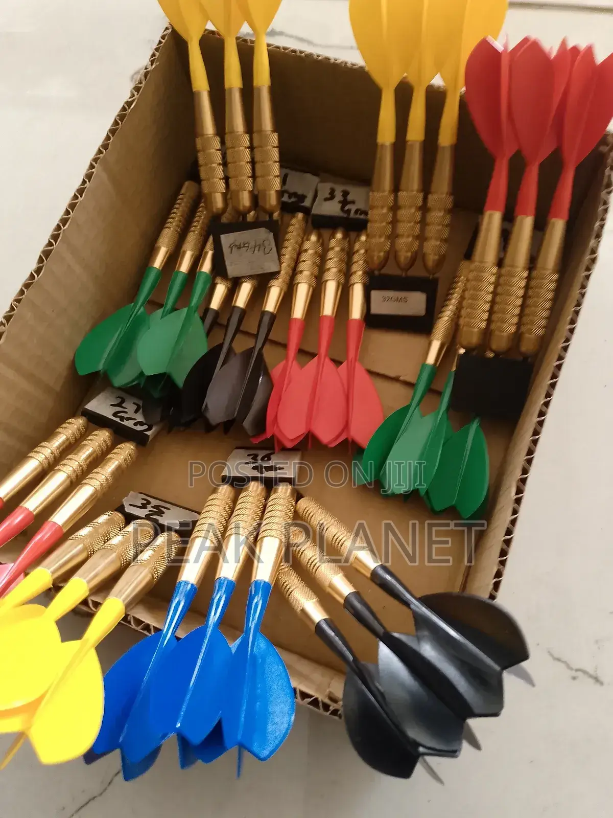 3 Piece Heavy Darts