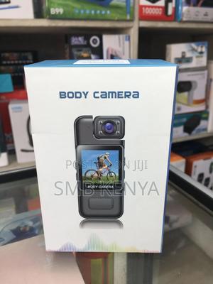 Mini Body Camera - main view
