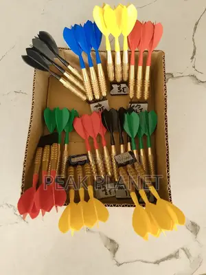 Durable Playing Darts 28–36 GSM