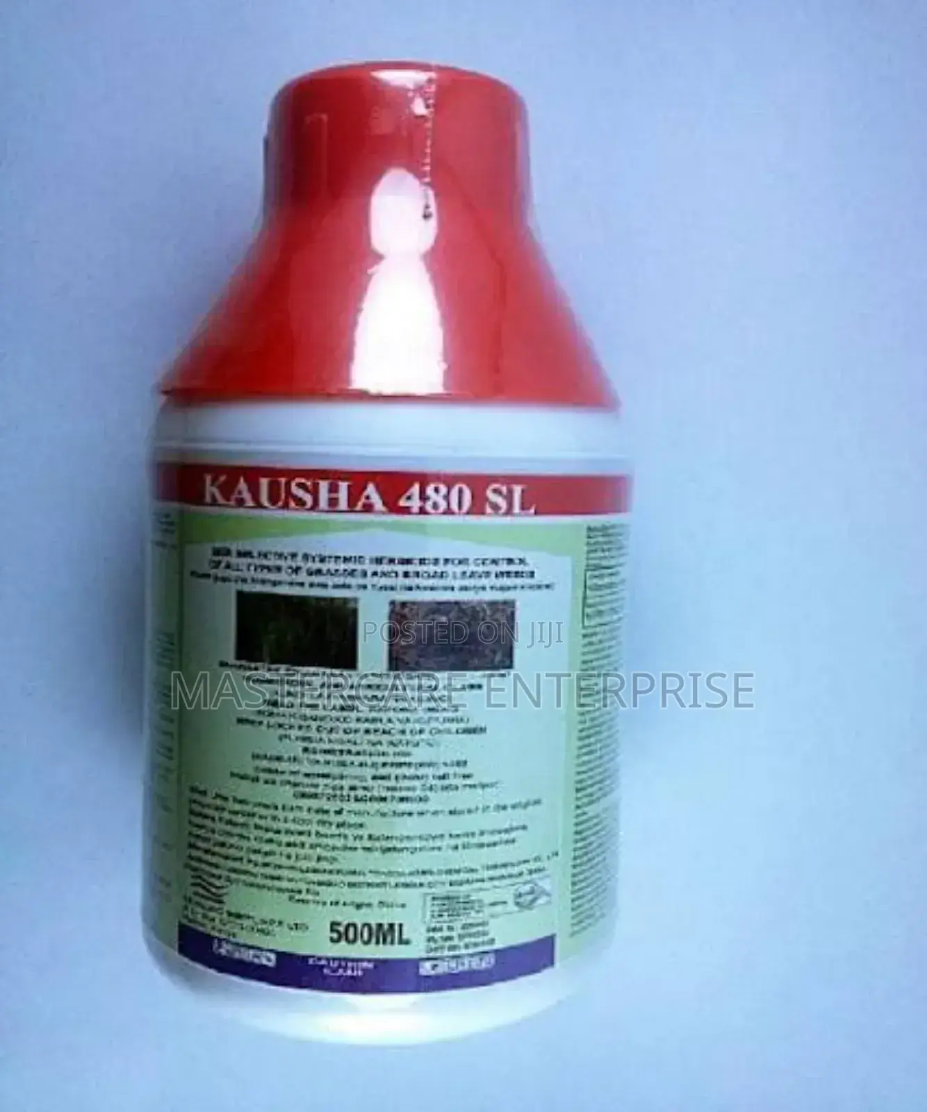 Kausha 500 MLS