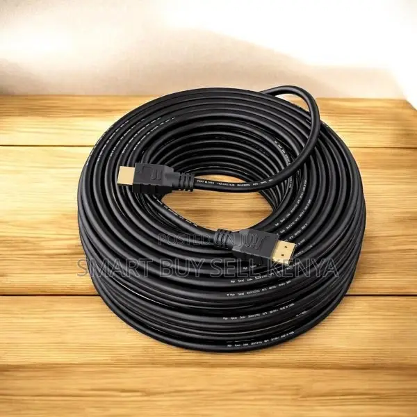 20m,15m,10m 5m,3m High Performance Gold High Speed Hdmi Cable