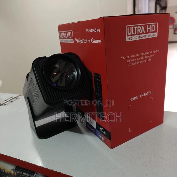 Video Projector Hy 320 Display Size of 200inches