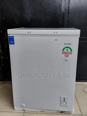 Ailyons 142 Litres Freezer Available and Affordable
