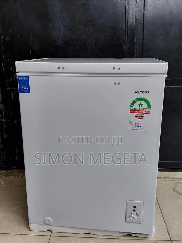Ailyons 142 Litres Freezer Available and Affordable