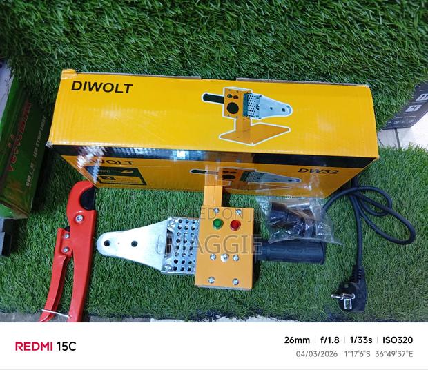 Diwolt PPR Cutter Machine - thumbnail 2