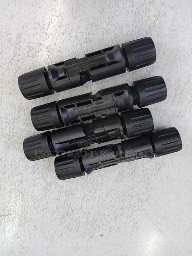 Solar Mc4 Connectors Pair