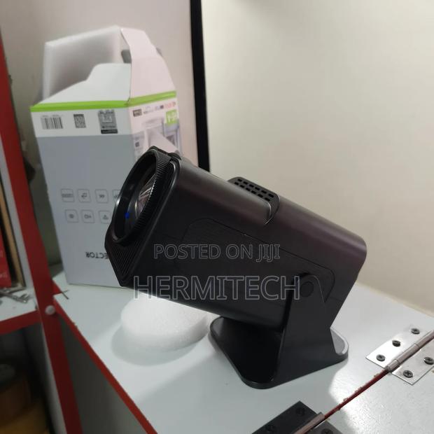 Easy to Use Anywhere Anytime Hy 320 Projector With Usb Port - main view