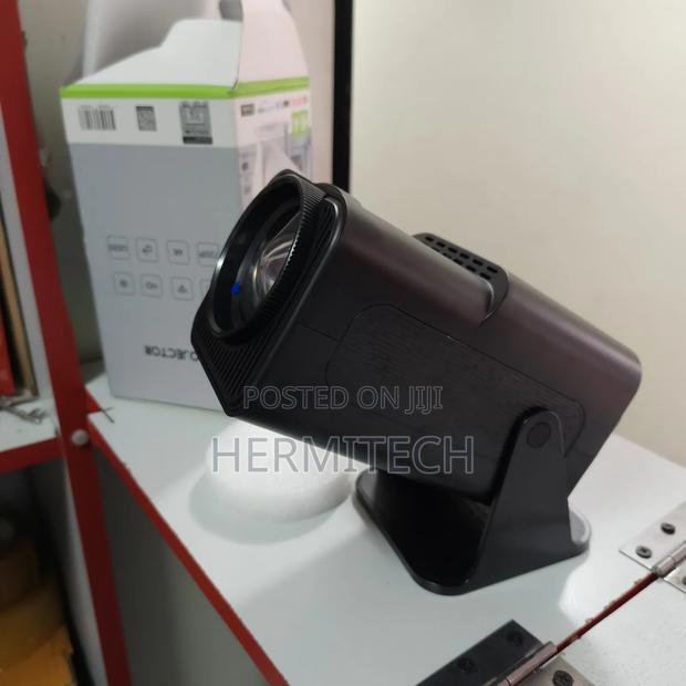 Easy to Use Anywhere Anytime Hy 320 Projector With Usb Port - thumbnail 2