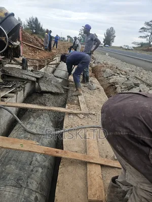 Concrete Mixer
