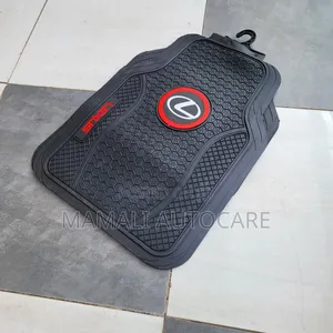Lexus 5pc Waterproof Rubber Mats