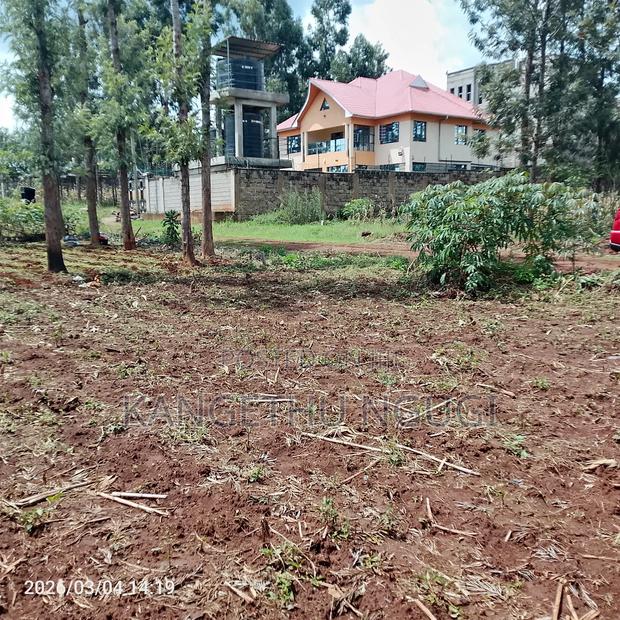 50x100 Residential Plot at Croton Ridge Estate, Ruiru