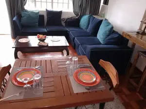 Furnished 1bdrm Apartment in State House Area for rent