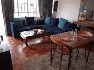 Furnished 1bdrm Apartment in State House Area for rent