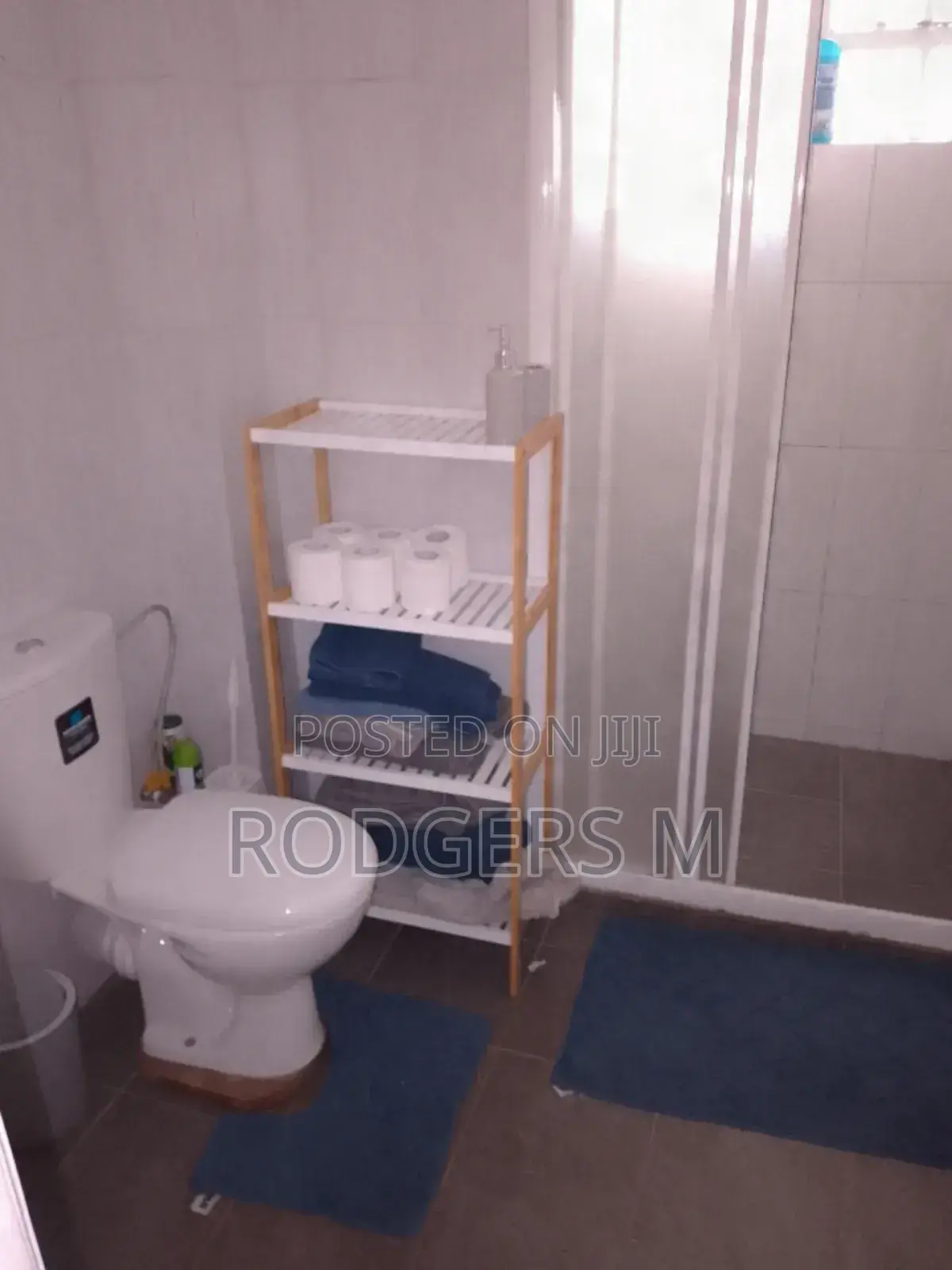 Furnished 1bdrm Apartment in State House Area for rent