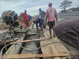 Concrete Mixer