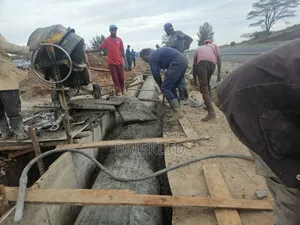 Concrete Mixer