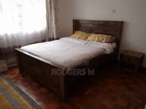 Furnished 1bdrm Apartment in State House Area for rent