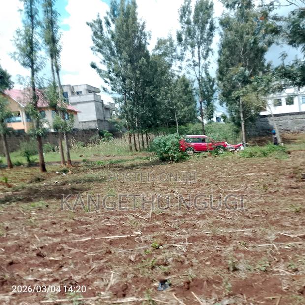 50x100 Residential Plot at Croton Ridge Estate, Ruiru - thumbnail 2