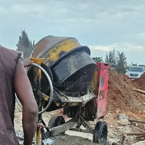 Concrete Mixer