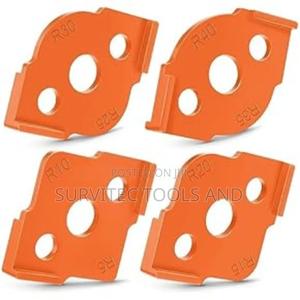 4pcs Radius Plates - thumbnail 2