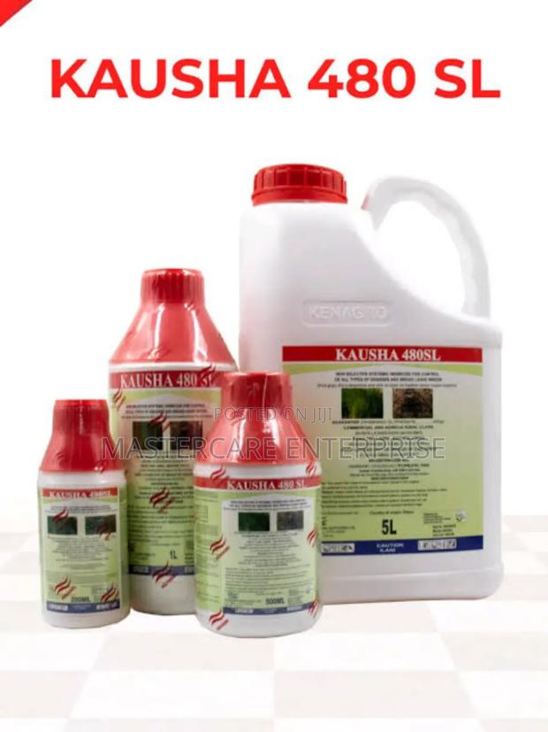 Kausha 1 Litre 480sl