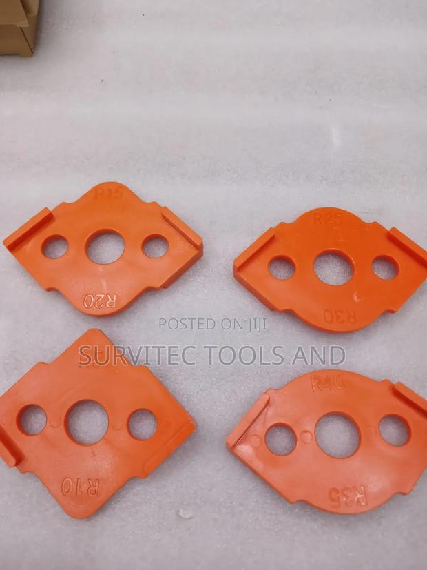 4pcs Radius Plates - thumbnail 3