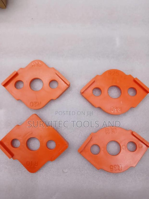 4pcs Radius Plates - thumbnail 4