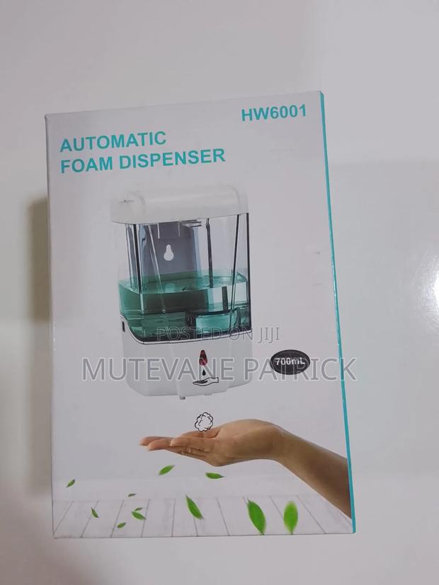 Automatic Sanitizer/Soap Dispenser,-700ml