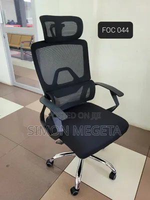 Executive Office Chair Comfortable One Available