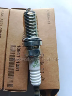 Spark Plugs Long Cut Hyundai Ix35 (Genuine Brand)