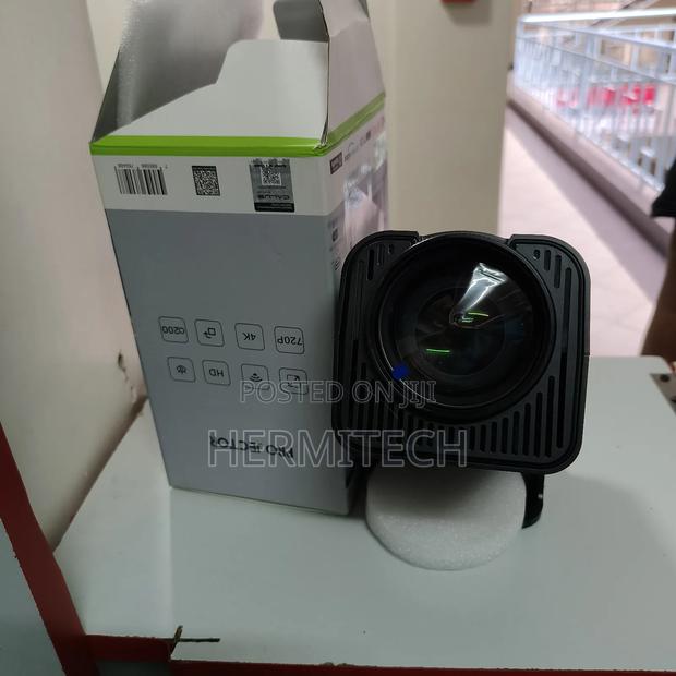 With a Display of 200 Inches,Clear Projection Projector Available - thumbnail 2