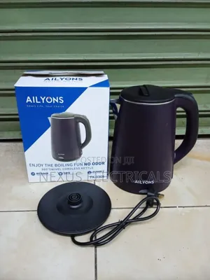 Ailyons Electric Kettle Fk-0301 2.2litre
