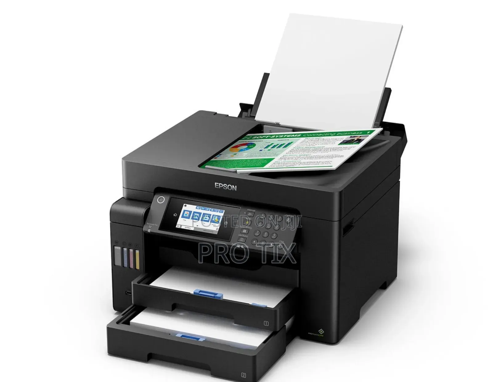 Epson Ecotank L15150 A3, Wi-Fi Duplex All-in-One Ink Tank Printer,