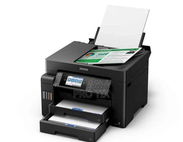 Epson Ecotank L15150 A3, Wi-Fi Duplex All-in-One Ink Tank Printer,