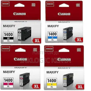 Canon Pgi-1400xl Ink Cartridge