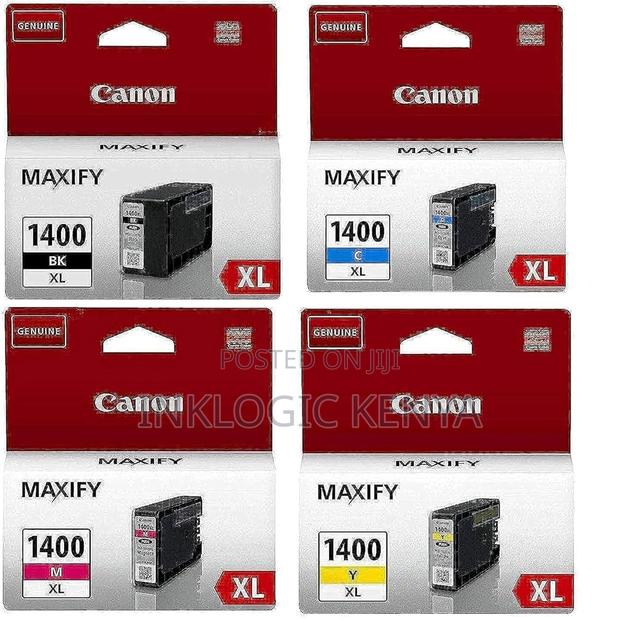 Canon Pgi-1400xl Ink Cartridge