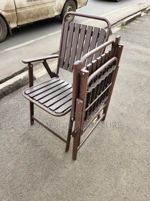 Outdoor Foldable Chairs